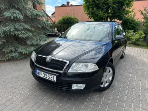 Skoda Octavia II 2007