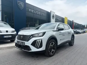 Peugeot 2008 II PureTech mHEV Allure e-DCS6 2026