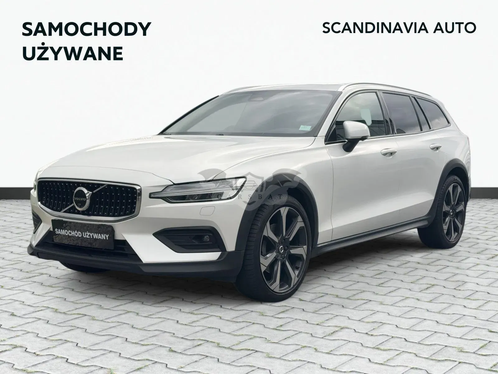 Volvo V60 B4 D AWD Ultimate 2023