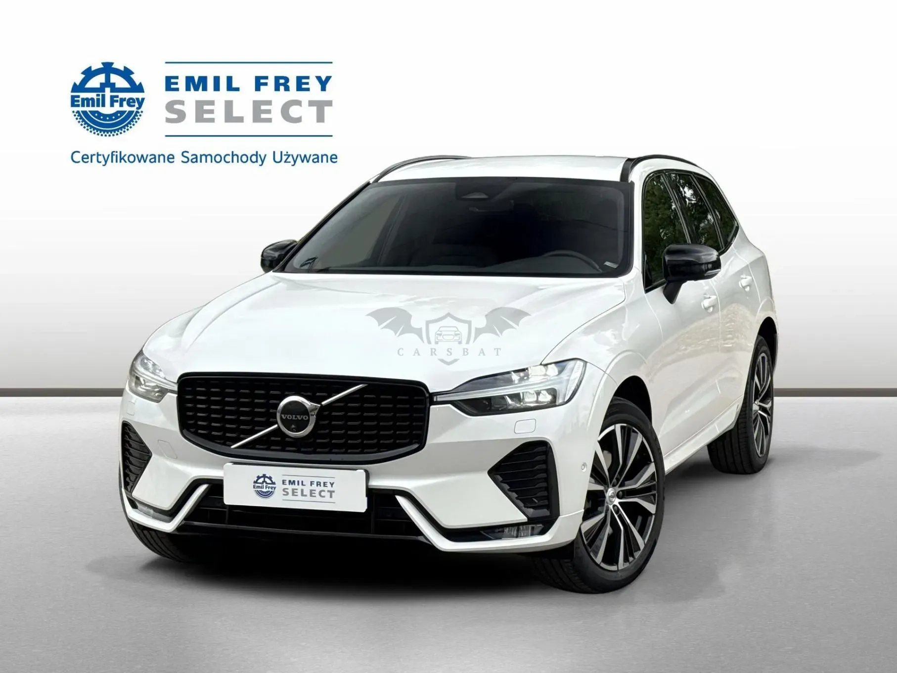 Volvo XC60 II 2023