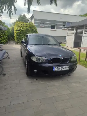 BMW 1 Series E81/E87 2007