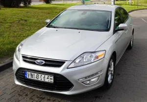 Ford Mondeo Mk4 1.6 T Gold X Plus 2013