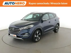 Hyundai Tucson III 1.6 GDi 2WD Advantage 2017