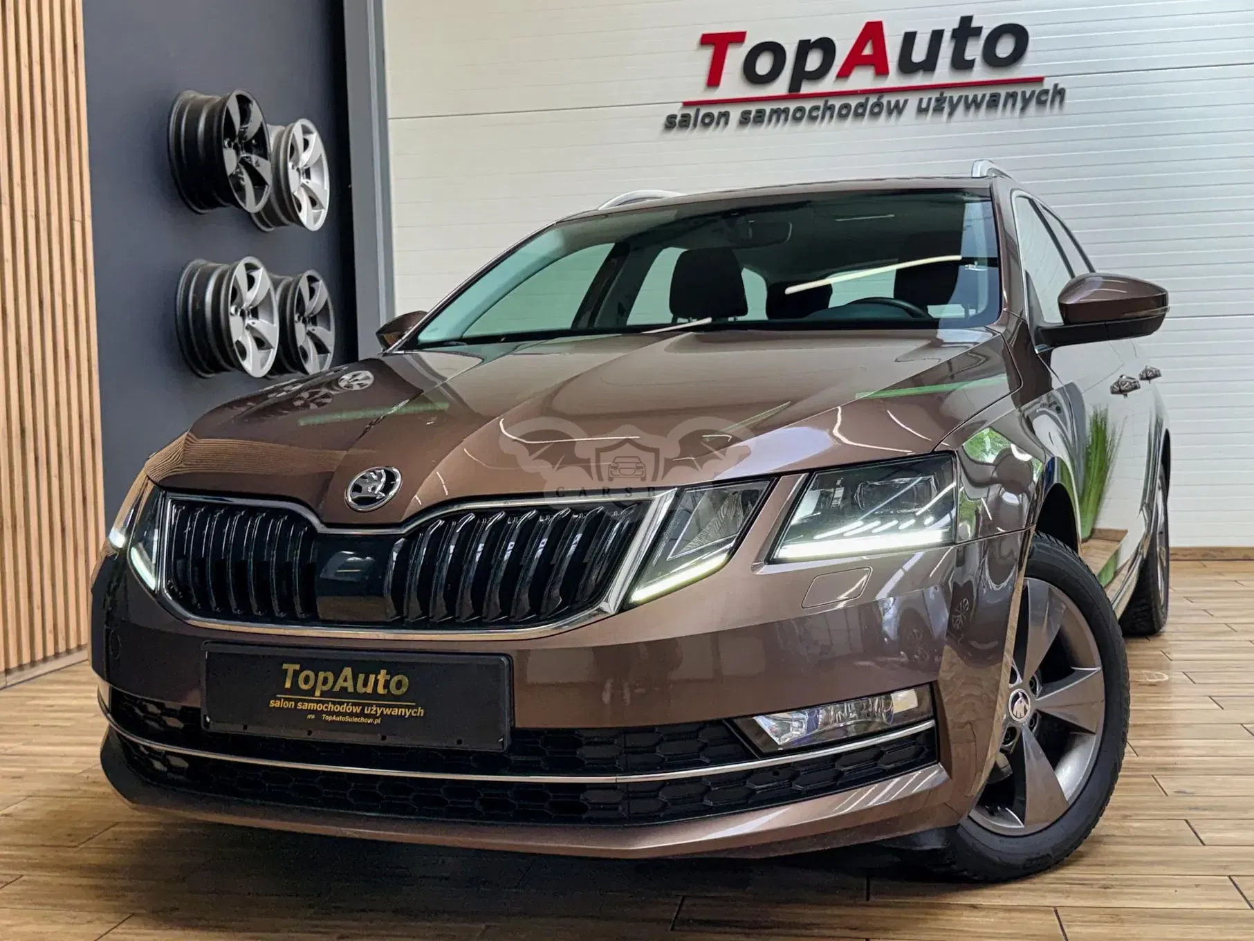 Skoda Octavia III 1.5 TSI ACT Style DSG 2019