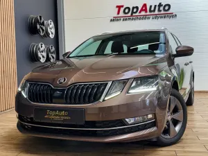 Skoda Octavia III 1.5 TSI ACT Style DSG 2019