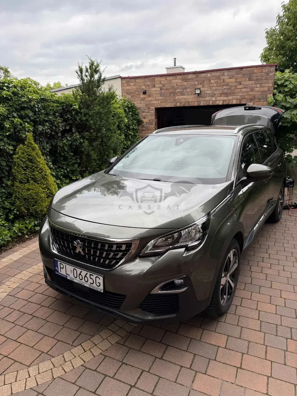 Peugeot 5008 II BlueHDI 150 Stop & Start Business-Line 2018