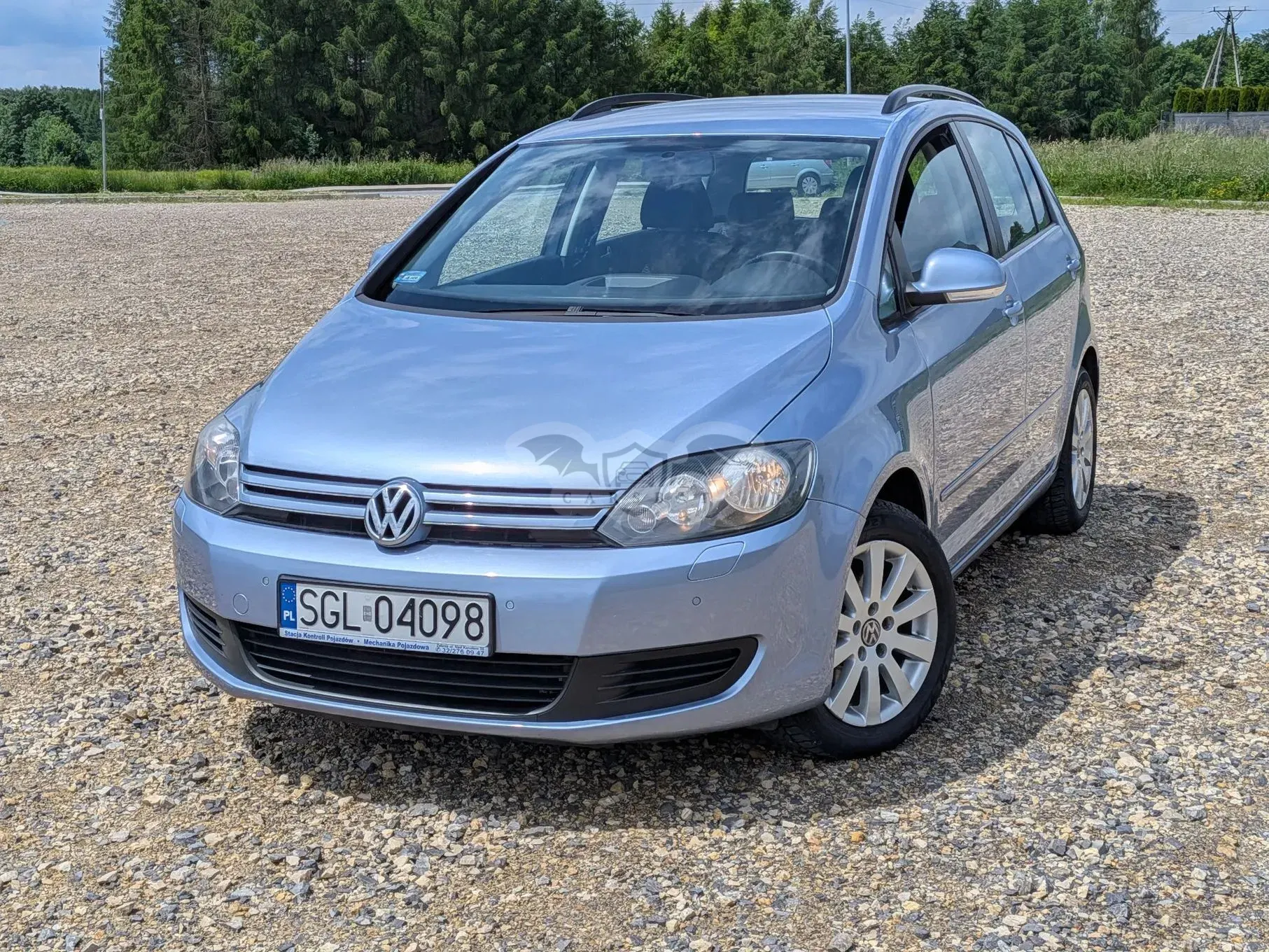 Volkswagen Golf Plus II 1.2 TSI Style 2010