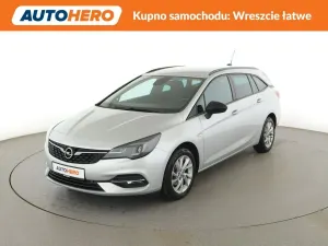 Opel Astra K 1.2 T Edition S&S 2021