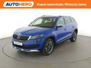 Skoda Kodiaq I 2.0 TSI 4x4 DSG Scout 2018