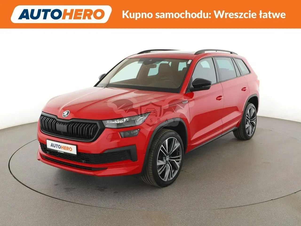 Skoda Kodiaq I 2.0 TDI 4x4 Sportline DSG 7os 2022