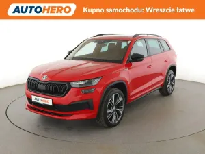 Skoda Kodiaq I 2.0 TDI 4x4 Sportline DSG 7os 2022