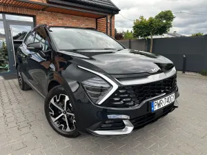 Kia Sportage V 1.6 T-GDI AWD DCT Spirit 2023