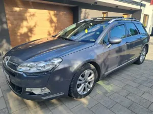 Citroën C5 III 2012