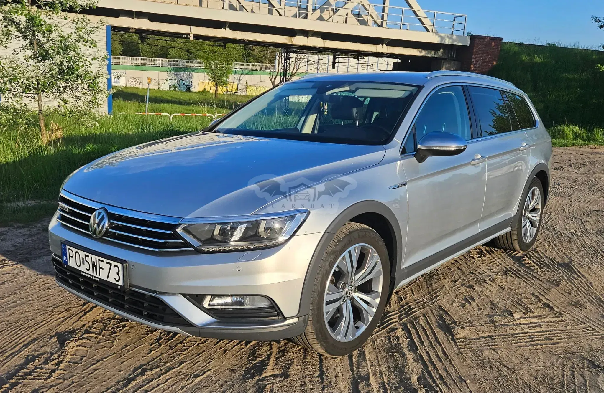 Volkswagen Passat B8 2018
