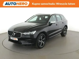 Volvo XC60 II D4 SCR R-Design 2018
