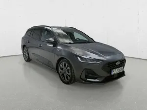 Ford Focus Mk4 2024