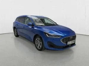 Ford Focus Mk4 2024