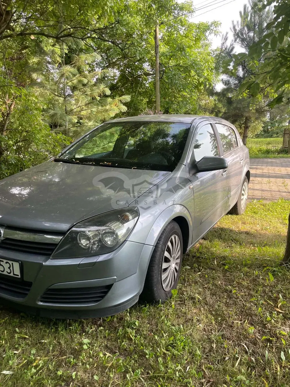 Opel Astra H (2004-2014) 2004