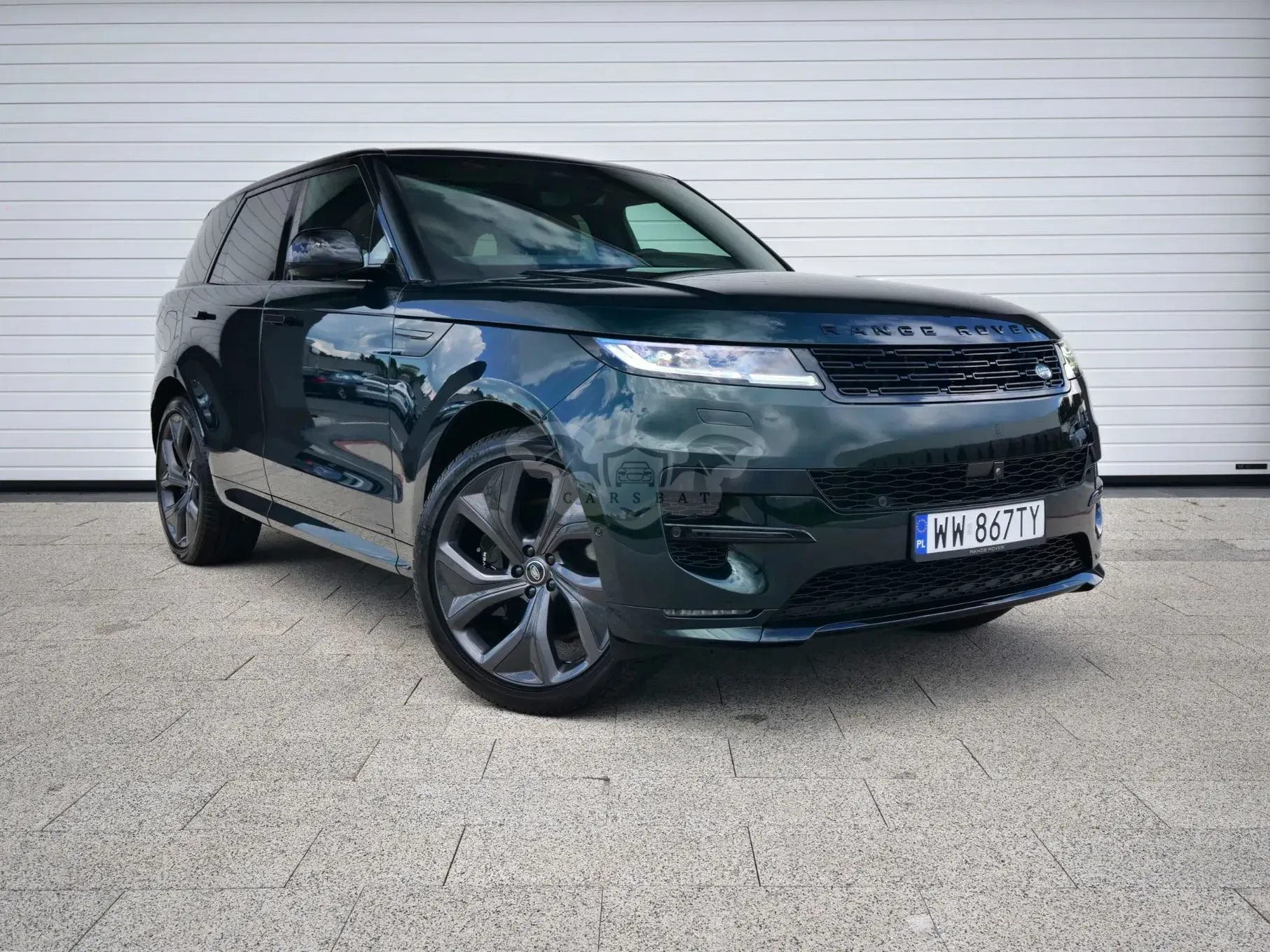 Land Rover Range Rover Sport III S 4.4 V8 P530 Autobiography 2024