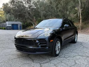 Porsche Macan II PDK 2019