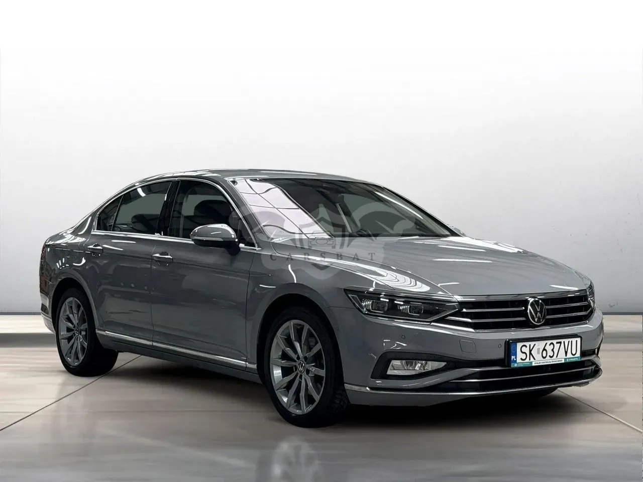 Volkswagen Passat B8 2021