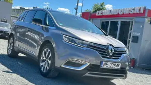 Renault Espace V 2016