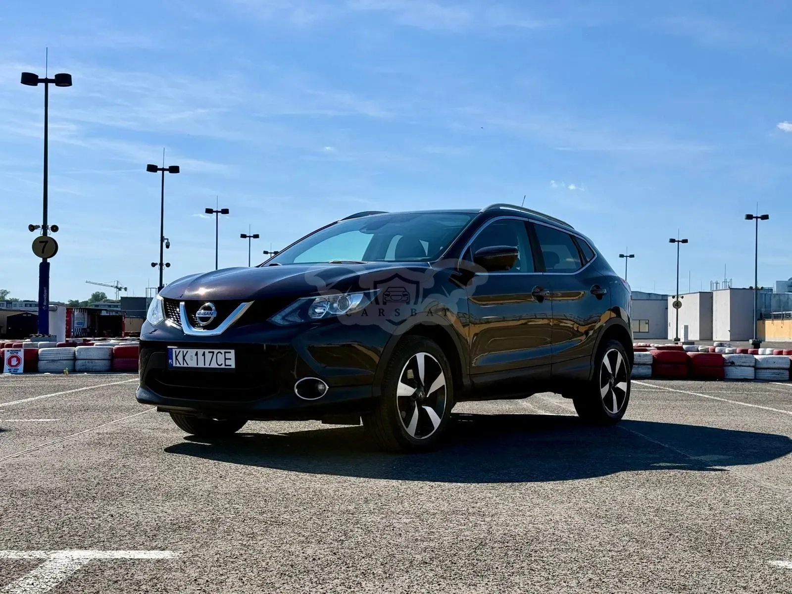 Nissan Qashqai II 1.2 DIG-T N-Connecta EU6 2016