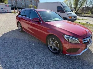 Mercedes-Benz C W205 180 7G-TRONIC 2018