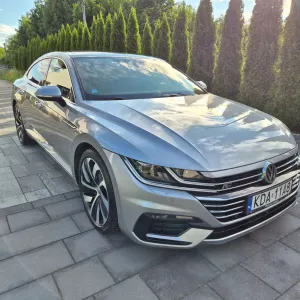 Volkswagen Arteon 2.0 TDI SCR R-Line DSG 2018