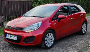 Kia Rio III 1.2 L 2011