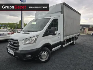 Ford Transit 2021