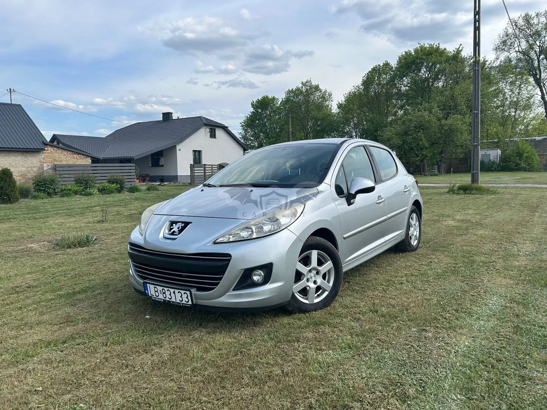 Peugeot 207 1.6 2010