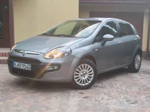 Fiat Punto 1.4 8V Active 2010