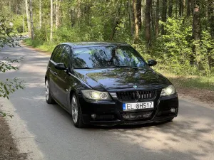 BMW 3 Series E90/E91/E92/E93 320d DPF 2007