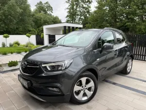 Opel Mokka x 2018