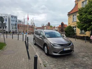 Chrysler Pacifica 2017