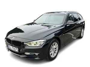 BMW 3 Series F30/F31 318d Modern Line 2013