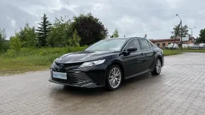 Toyota Camry 2020