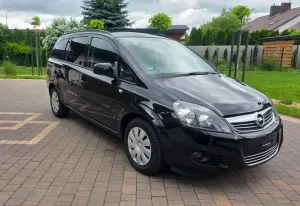 Opel Zafira B 1.8 Edition Plus 2014