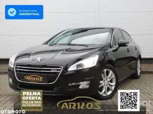 Peugeot 508 I 2014