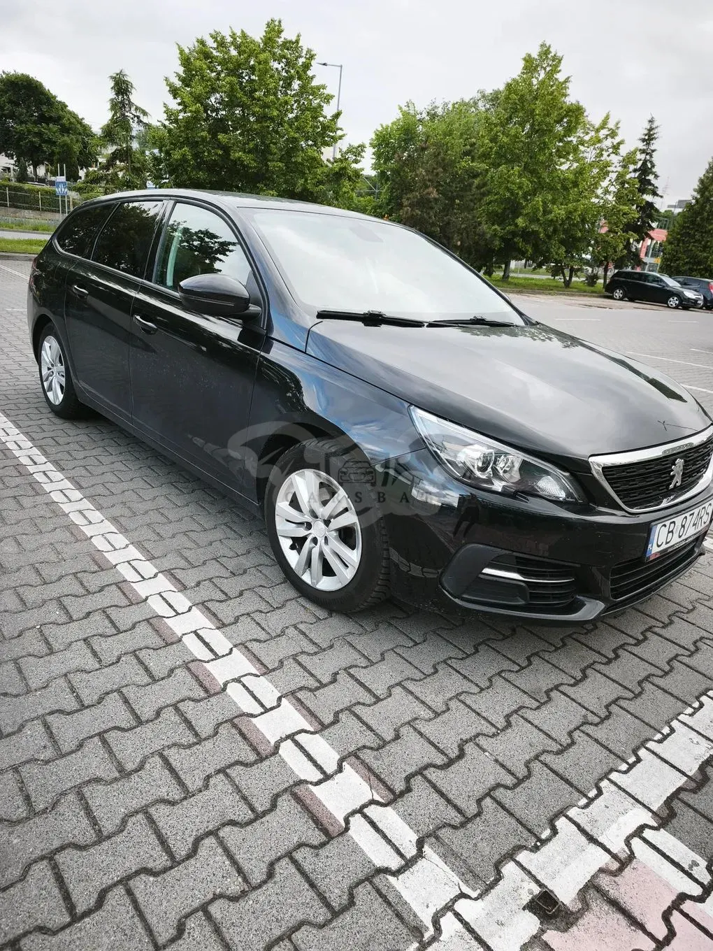 Peugeot 308 T9 1.5 BlueHDi Allure S&S 2018