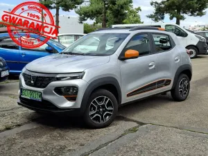 Dacia Spring Electric 45 Essential 2021