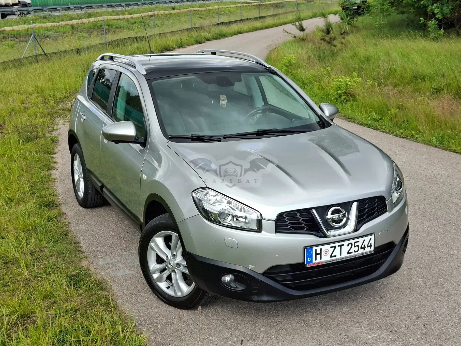 Nissan Qashqai I 2013