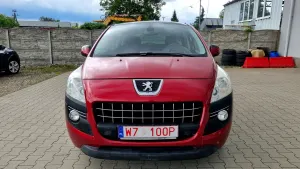 Peugeot 3008 I HDi FAP 160 Automatik Active 2010