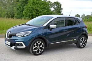 Renault Captur / QM3 I 2017