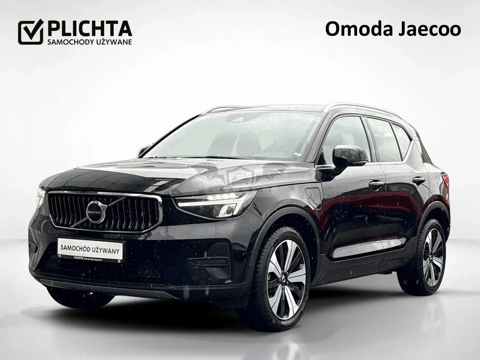 Volvo XC40 T5 Plug-In Hybrid Core 2023