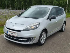 Renault Grand Scenic III Energy dCi 110 S&S Bose Edition 2012