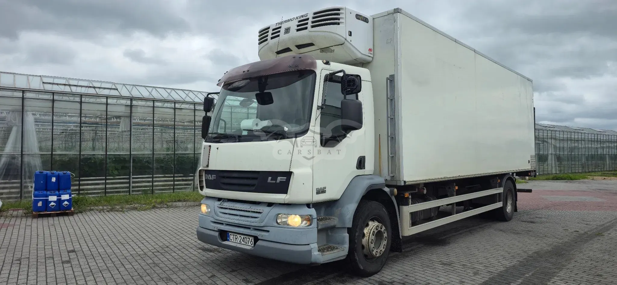 DAF LF 2007