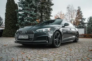 Audi A5 F5 2.0 TFSI quattro S tronic sport 2019