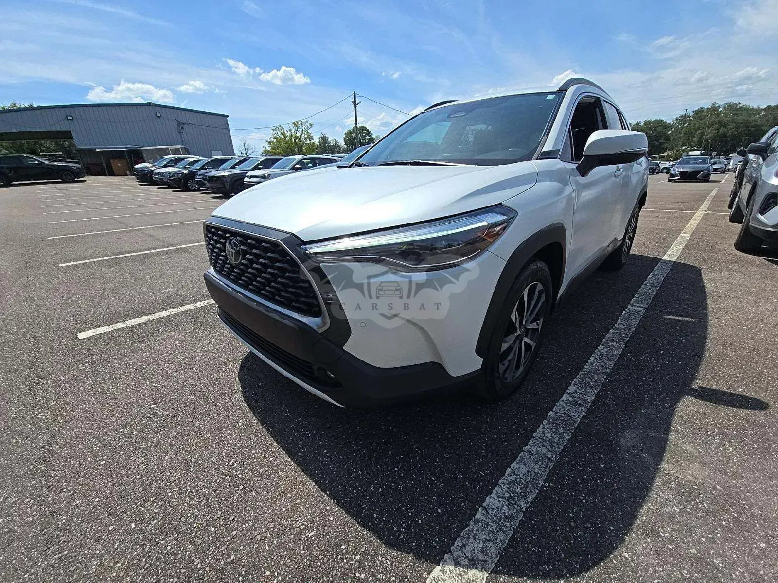 Toyota Corolla Cross 2023